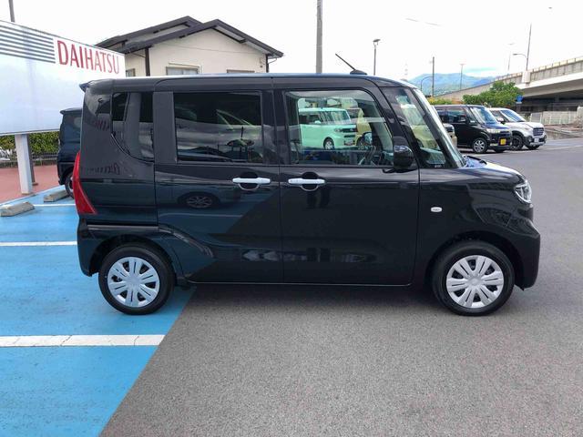 タントＸ　４ＷＤ　走行距離３０２６ｋｍ４ＷＤ　スマートアシスト　オートエアコン　スライドドア　ステアリングスイッチ　１４インチフルホイールキャップ　電動パーキングブレーキ（山形県）の中古車