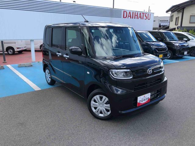 タントＸ　４ＷＤ　走行距離３０２６ｋｍ４ＷＤ　スマートアシスト　オートエアコン　スライドドア　ステアリングスイッチ　１４インチフルホイールキャップ　電動パーキングブレーキ（山形県）の中古車