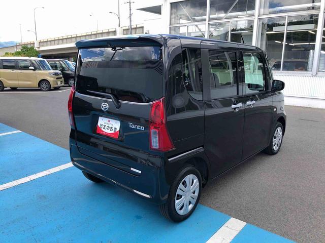 タントＸ　４ＷＤ　走行距離３０２６ｋｍ４ＷＤ　スマートアシスト　オートエアコン　スライドドア　ステアリングスイッチ　１４インチフルホイールキャップ　電動パーキングブレーキ（山形県）の中古車