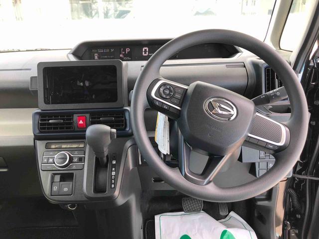 タントＸ　４ＷＤ　走行距離３０２６ｋｍ４ＷＤ　スマートアシスト　オートエアコン　スライドドア　ステアリングスイッチ　１４インチフルホイールキャップ　電動パーキングブレーキ（山形県）の中古車
