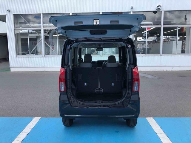 タントＸ　４ＷＤ　走行距離３０２６ｋｍ４ＷＤ　スマートアシスト　オートエアコン　スライドドア　ステアリングスイッチ　１４インチフルホイールキャップ　電動パーキングブレーキ（山形県）の中古車
