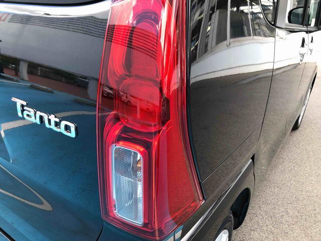 タントＸ　４ＷＤ　走行距離３０２６ｋｍ４ＷＤ　スマートアシスト　オートエアコン　スライドドア　ステアリングスイッチ　１４インチフルホイールキャップ　電動パーキングブレーキ（山形県）の中古車