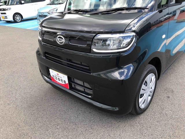 タントＸ　４ＷＤ　走行距離３０２６ｋｍ４ＷＤ　スマートアシスト　オートエアコン　スライドドア　ステアリングスイッチ　１４インチフルホイールキャップ　電動パーキングブレーキ（山形県）の中古車
