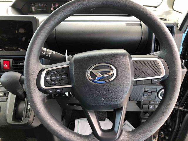 タントＸ　４ＷＤ　走行距離３０２６ｋｍ４ＷＤ　スマートアシスト　オートエアコン　スライドドア　ステアリングスイッチ　１４インチフルホイールキャップ　電動パーキングブレーキ（山形県）の中古車