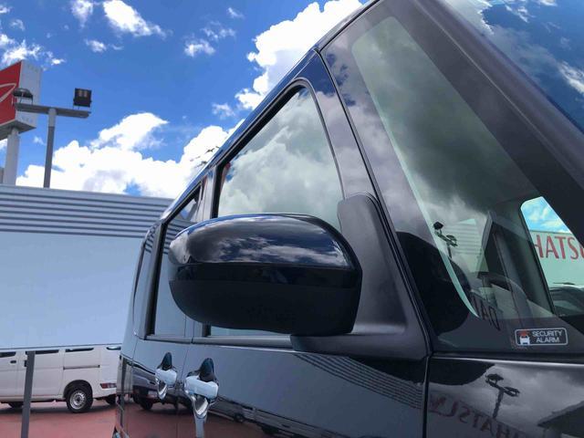 タントＸ　４ＷＤ　走行距離３０２６ｋｍ４ＷＤ　スマートアシスト　オートエアコン　スライドドア　ステアリングスイッチ　１４インチフルホイールキャップ　電動パーキングブレーキ（山形県）の中古車