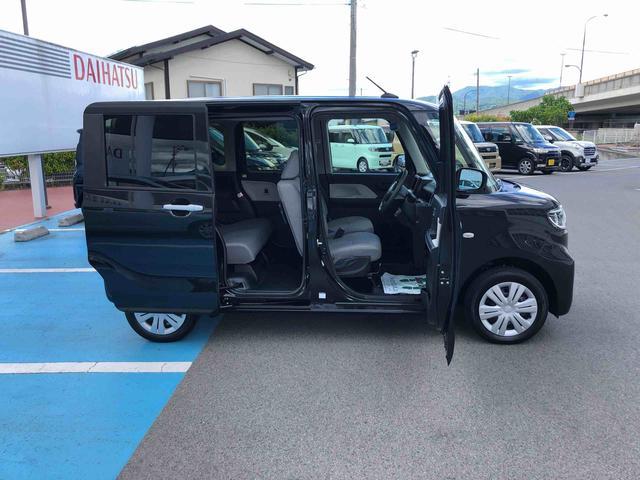 タントＸ　４ＷＤ　走行距離３０２６ｋｍ４ＷＤ　スマートアシスト　オートエアコン　スライドドア　ステアリングスイッチ　１４インチフルホイールキャップ　電動パーキングブレーキ（山形県）の中古車
