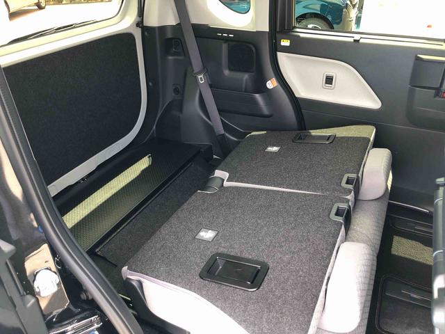 タントＸ　４ＷＤ　走行距離３０２６ｋｍ４ＷＤ　スマートアシスト　オートエアコン　スライドドア　ステアリングスイッチ　１４インチフルホイールキャップ　電動パーキングブレーキ（山形県）の中古車