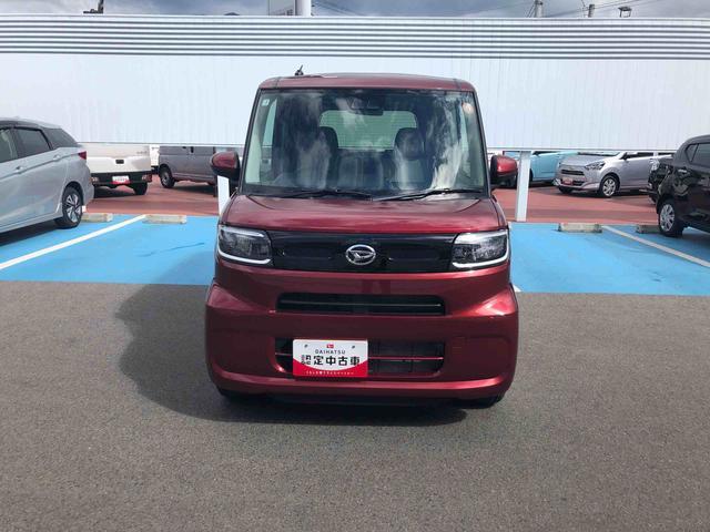 タントX 4WD 走行距離3407km4WD スマートアシスト ステアリングスイッチ 14インチフルホイールキャップ オートエアコン スライドドア キーフリーシステム 電動パーキングブレーキ(山形県)の中古車