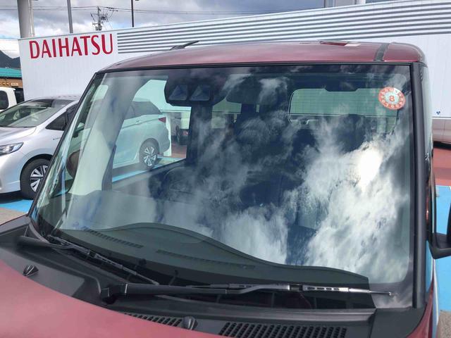 タントＸ　４ＷＤ　走行距離３４０７ｋｍ４ＷＤ　スマートアシスト　ステアリングスイッチ　１４インチフルホイールキャップ　オートエアコン　スライドドア　キーフリーシステム　電動パーキングブレーキ（山形県）の中古車