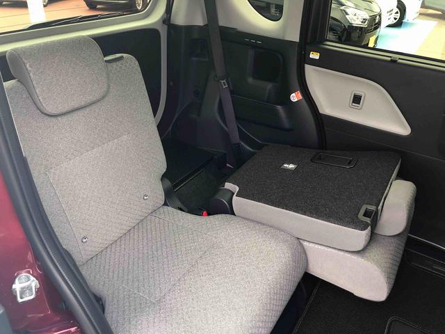 タントＸ　４ＷＤ　走行距離３４０７ｋｍ４ＷＤ　スマートアシスト　ステアリングスイッチ　１４インチフルホイールキャップ　オートエアコン　スライドドア　キーフリーシステム　電動パーキングブレーキ（山形県）の中古車
