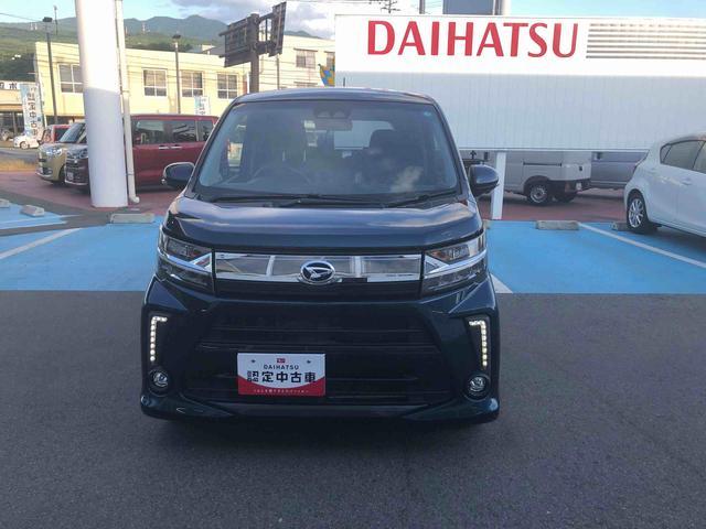 ムーヴカスタム　ＲＳ　ハイパーリミテッドＳＡIII　４ＷＤ４ＷＤ　スマートアシスト　アルミホイール　ｍｏｍｏステアリング　オートエアコン　ステアリングスイッチ　プッシュボタンスタート　キーフリー（山形県）の中古車