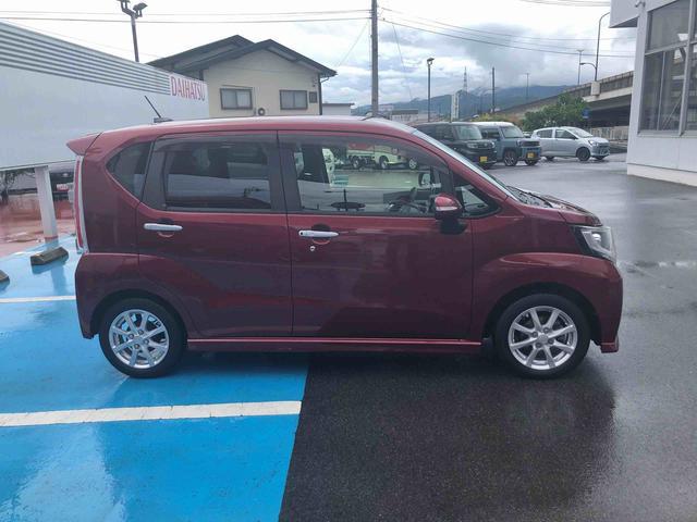 ムーヴカスタム　Ｘ　ＳＡII　２ＷＤ　走行距離４３６９５ｋｍ２ＷＤ　スマートアシスト　カーナビ　バックモニター　アルミホイール　オートエアコン　ステアリングスイッチ　プッシュボタンスタート（山形県）の中古車