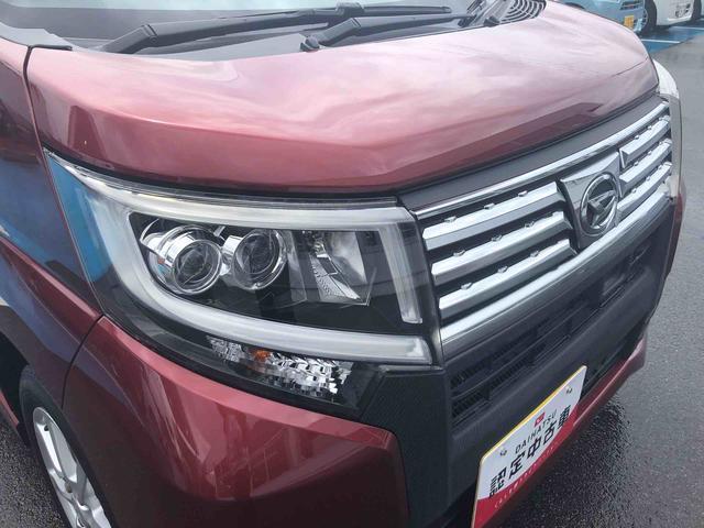 ムーヴカスタム　Ｘ　ＳＡII　２ＷＤ　走行距離４３６９５ｋｍ２ＷＤ　スマートアシスト　カーナビ　バックモニター　アルミホイール　オートエアコン　ステアリングスイッチ　プッシュボタンスタート（山形県）の中古車