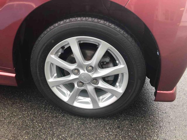 ムーヴカスタム　Ｘ　ＳＡII　２ＷＤ　走行距離４３６９５ｋｍ２ＷＤ　スマートアシスト　カーナビ　バックモニター　アルミホイール　オートエアコン　ステアリングスイッチ　プッシュボタンスタート（山形県）の中古車