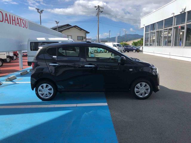 ミライースX リミテッドSAIII 4WD 走行距離17580km4WD スマートアシスト 14インチフルホイールキャップ カーナビ マニュアルエアコン デジタルメーター コーナーセンサー バックモニター(山形県)の中古車