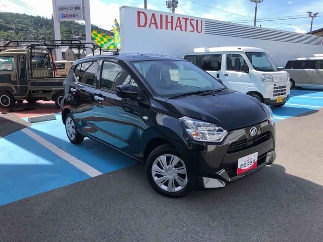 ミライースX リミテッドSAIII 4WD 走行距離17580km4WD スマートアシスト 14インチフルホイールキャップ カーナビ マニュアルエアコン デジタルメーター コーナーセンサー バックモニター(山形県)の中古車