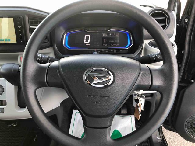 ミライースX リミテッドSAIII 4WD 走行距離17580km4WD スマートアシスト 14インチフルホイールキャップ カーナビ マニュアルエアコン デジタルメーター コーナーセンサー バックモニター(山形県)の中古車