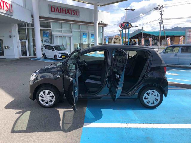 ミライースX リミテッドSAIII 4WD 走行距離17580km4WD スマートアシスト 14インチフルホイールキャップ カーナビ マニュアルエアコン デジタルメーター コーナーセンサー バックモニター(山形県)の中古車