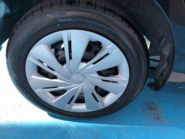 ミライースX リミテッドSAIII 4WD 走行距離17580km4WD スマートアシスト 14インチフルホイールキャップ カーナビ マニュアルエアコン デジタルメーター コーナーセンサー バックモニター(山形県)の中古車