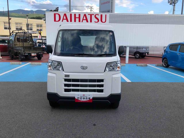 ハイゼットカーゴＤＸ　４ＷＤ　走行距離５７９ｋｍ・ＡＭ／ＦＭラジオ４ＷＤ　スマートアシスト　ＡＭ／ＦＭラジオ　コーナーセンサー　スチールホイール　マニュアルエアコン　キーレスエントリー　アイドリングストップ　キーレスエントリー（山形県）の中古車