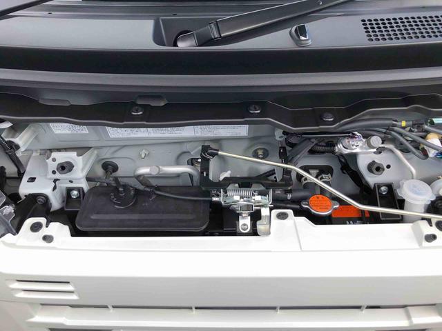 ハイゼットカーゴＤＸ　４ＷＤ　走行距離５７９ｋｍ・ＡＭ／ＦＭラジオ４ＷＤ　スマートアシスト　ＡＭ／ＦＭラジオ　コーナーセンサー　スチールホイール　マニュアルエアコン　キーレスエントリー　アイドリングストップ　キーレスエントリー（山形県）の中古車