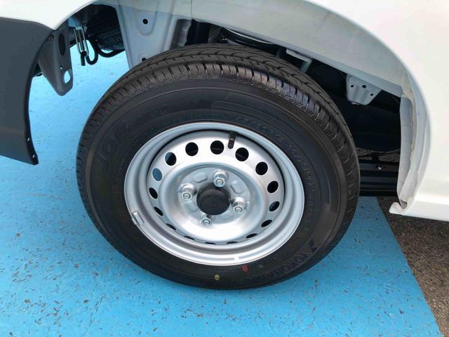 ハイゼットカーゴＤＸ　４ＷＤ　走行距離５７９ｋｍ・ＡＭ／ＦＭラジオ４ＷＤ　スマートアシスト　ＡＭ／ＦＭラジオ　コーナーセンサー　スチールホイール　マニュアルエアコン　キーレスエントリー　アイドリングストップ　キーレスエントリー（山形県）の中古車