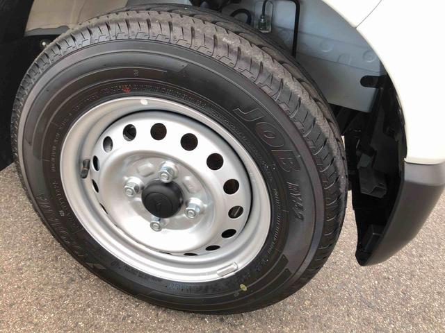 ハイゼットカーゴＤＸ　４ＷＤ　走行距離５７９ｋｍ・ＡＭ／ＦＭラジオ４ＷＤ　スマートアシスト　ＡＭ／ＦＭラジオ　コーナーセンサー　スチールホイール　マニュアルエアコン　キーレスエントリー　アイドリングストップ　キーレスエントリー（山形県）の中古車