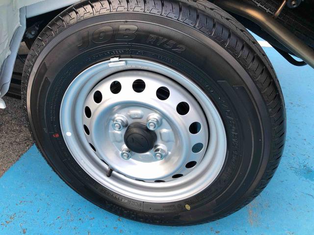 ハイゼットカーゴＤＸ　４ＷＤ　走行距離５７９ｋｍ・ＡＭ／ＦＭラジオ４ＷＤ　スマートアシスト　ＡＭ／ＦＭラジオ　コーナーセンサー　スチールホイール　マニュアルエアコン　キーレスエントリー　アイドリングストップ　キーレスエントリー（山形県）の中古車