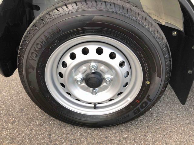 ハイゼットカーゴＤＸ　４ＷＤ　走行距離５７９ｋｍ・ＡＭ／ＦＭラジオ４ＷＤ　スマートアシスト　ＡＭ／ＦＭラジオ　コーナーセンサー　スチールホイール　マニュアルエアコン　キーレスエントリー　アイドリングストップ　キーレスエントリー（山形県）の中古車