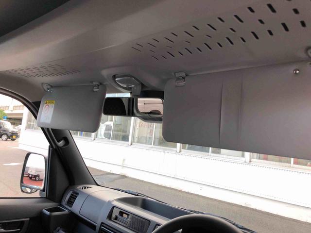 ハイゼットカーゴＤＸ　４ＷＤ　走行距離５７９ｋｍ・ＡＭ／ＦＭラジオ４ＷＤ　スマートアシスト　ＡＭ／ＦＭラジオ　コーナーセンサー　スチールホイール　マニュアルエアコン　キーレスエントリー　アイドリングストップ　キーレスエントリー（山形県）の中古車