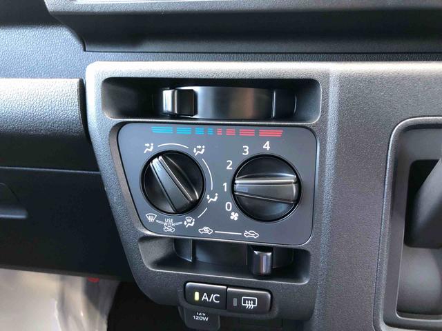 ハイゼットカーゴＤＸ　４ＷＤ　走行距離５７９ｋｍ・ＡＭ／ＦＭラジオ４ＷＤ　スマートアシスト　ＡＭ／ＦＭラジオ　コーナーセンサー　スチールホイール　マニュアルエアコン　キーレスエントリー　アイドリングストップ　キーレスエントリー（山形県）の中古車