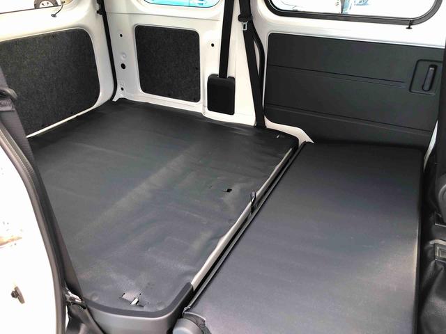 ハイゼットカーゴＤＸ　４ＷＤ　走行距離５７９ｋｍ・ＡＭ／ＦＭラジオ４ＷＤ　スマートアシスト　ＡＭ／ＦＭラジオ　コーナーセンサー　スチールホイール　マニュアルエアコン　キーレスエントリー　アイドリングストップ　キーレスエントリー（山形県）の中古車