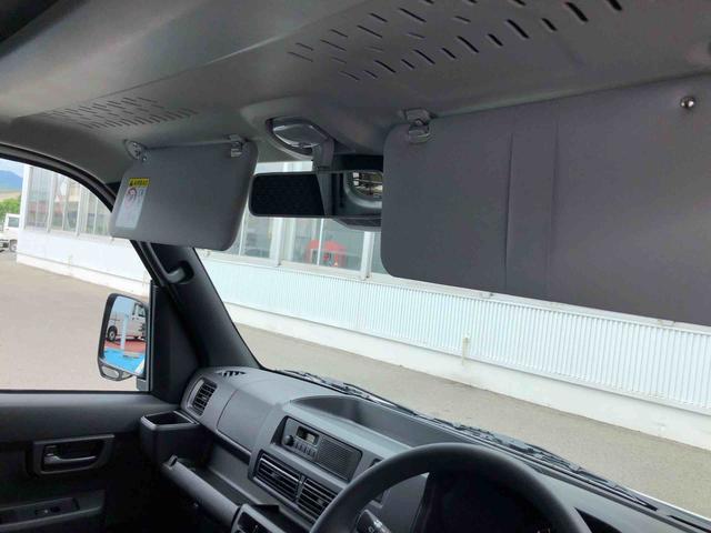 ハイゼットカーゴＤＸ　４ＷＤ　走行距離４６８ｋｍ４ＷＤ　スマートアシスト　ＡＭ／ＦＭラジオ　マニュアルエアコン　コーナーセンサー　キーレスエントリー　スライドドア（山形県）の中古車