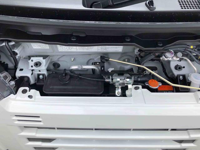 ハイゼットカーゴＤＸ　４ＷＤ　走行距離４６８ｋｍ４ＷＤ　スマートアシスト　ＡＭ／ＦＭラジオ　マニュアルエアコン　コーナーセンサー　キーレスエントリー　スライドドア（山形県）の中古車