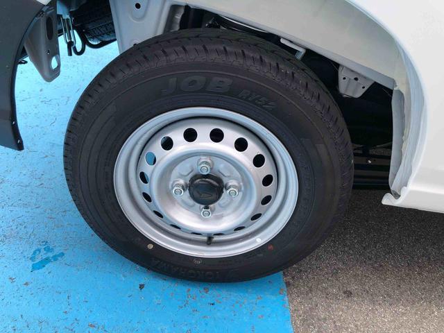 ハイゼットカーゴＤＸ　４ＷＤ　走行距離４６８ｋｍ４ＷＤ　スマートアシスト　ＡＭ／ＦＭラジオ　マニュアルエアコン　コーナーセンサー　キーレスエントリー　スライドドア（山形県）の中古車