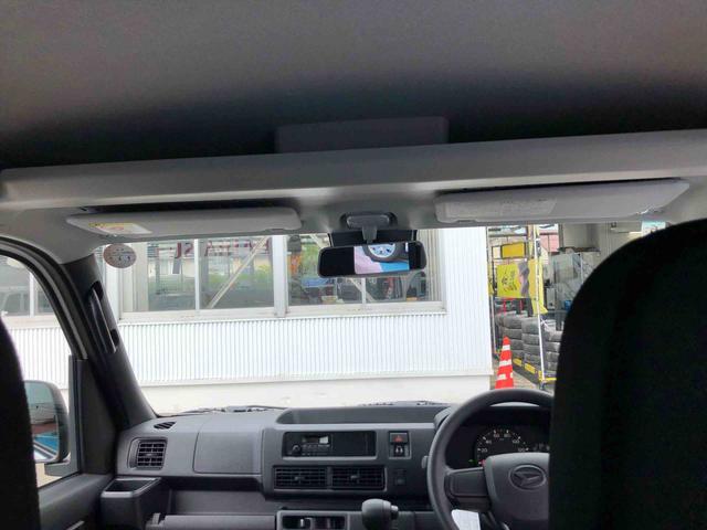 ハイゼットカーゴＤＸ　４ＷＤ　走行距離４６８ｋｍ４ＷＤ　スマートアシスト　ＡＭ／ＦＭラジオ　マニュアルエアコン　コーナーセンサー　キーレスエントリー　スライドドア（山形県）の中古車