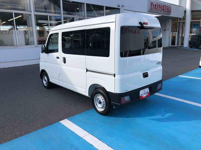 ハイゼットカーゴＤＸ　４ＷＤ　走行距離１６４ｋｍ・ＡＭ／ＦＭラジオ４ＷＤ　スマートアシスト　ＡＭ／ＦＭラジオ　マニュアルエアコン　コーナーセンサー　キーレスエントリー　アイドリングストップ（山形県）の中古車