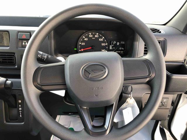 ハイゼットカーゴＤＸ　４ＷＤ　走行距離１６４ｋｍ・ＡＭ／ＦＭラジオ４ＷＤ　スマートアシスト　ＡＭ／ＦＭラジオ　マニュアルエアコン　コーナーセンサー　キーレスエントリー　アイドリングストップ（山形県）の中古車