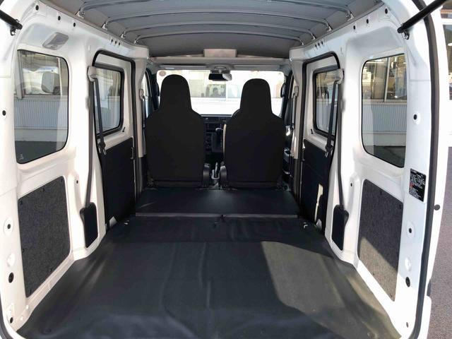 ハイゼットカーゴＤＸ　４ＷＤ　走行距離１６４ｋｍ・ＡＭ／ＦＭラジオ４ＷＤ　スマートアシスト　ＡＭ／ＦＭラジオ　マニュアルエアコン　コーナーセンサー　キーレスエントリー　アイドリングストップ（山形県）の中古車