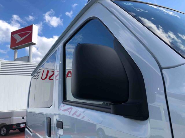 ハイゼットカーゴＤＸ　４ＷＤ　走行距離１６４ｋｍ・ＡＭ／ＦＭラジオ４ＷＤ　スマートアシスト　ＡＭ／ＦＭラジオ　マニュアルエアコン　コーナーセンサー　キーレスエントリー　アイドリングストップ（山形県）の中古車