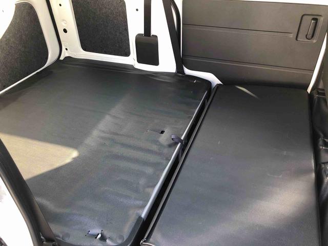 ハイゼットカーゴＤＸ　４ＷＤ　走行距離１６４ｋｍ・ＡＭ／ＦＭラジオ４ＷＤ　スマートアシスト　ＡＭ／ＦＭラジオ　マニュアルエアコン　コーナーセンサー　キーレスエントリー　アイドリングストップ（山形県）の中古車