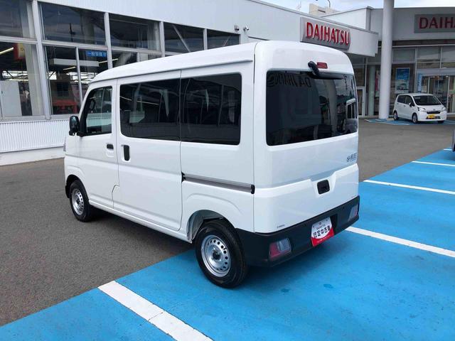 ハイゼットカーゴＤＸ　４ＷＤ　走行距離２１４ｋｍ４ＷＤ　スマートアシスト　コーナーセンサー　ＡＭ／ＦＭラジオ　マニュアルエアコン　キーレスエントリー　スチールホイール（山形県）の中古車