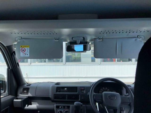 ハイゼットカーゴＤＸ　４ＷＤ　走行距離２１４ｋｍ４ＷＤ　スマートアシスト　コーナーセンサー　ＡＭ／ＦＭラジオ　マニュアルエアコン　キーレスエントリー　スチールホイール（山形県）の中古車