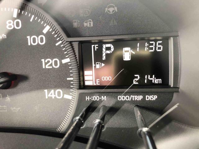 ハイゼットカーゴＤＸ　４ＷＤ　走行距離２１４ｋｍ４ＷＤ　スマートアシスト　コーナーセンサー　ＡＭ／ＦＭラジオ　マニュアルエアコン　キーレスエントリー　スチールホイール（山形県）の中古車