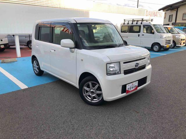 ムーヴコンテＸ　２ＷＤ　走行距離６４３００ｋｍ・純正ステレオ２ＷＤ　スマートアシスト　キーフリーシステム　純正ＣＤステレオ　オートエアコン　アイドリングストップ　ベンチシート（山形県）の中古車