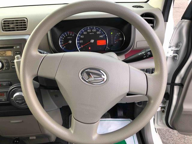ムーヴコンテＸ　２ＷＤ　走行距離６４３００ｋｍ・純正ステレオ２ＷＤ　スマートアシスト　キーフリーシステム　純正ＣＤステレオ　オートエアコン　アイドリングストップ　ベンチシート（山形県）の中古車