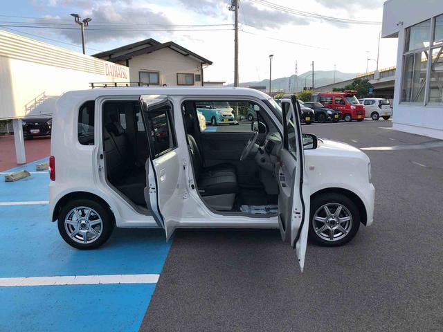 ムーヴコンテＸ　２ＷＤ　走行距離６４３００ｋｍ・純正ステレオ２ＷＤ　スマートアシスト　キーフリーシステム　純正ＣＤステレオ　オートエアコン　アイドリングストップ　ベンチシート（山形県）の中古車