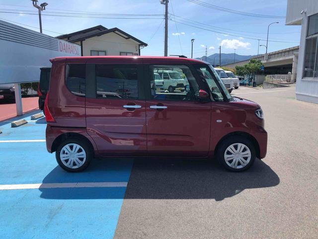 タントX 4WD 走行距離1938km4WD スマートアシスト 14インチフルホイールキャップ オートエアコン ステアリングスイッチ キーフリーシステム プッシュボタンスタート(山形県)の中古車