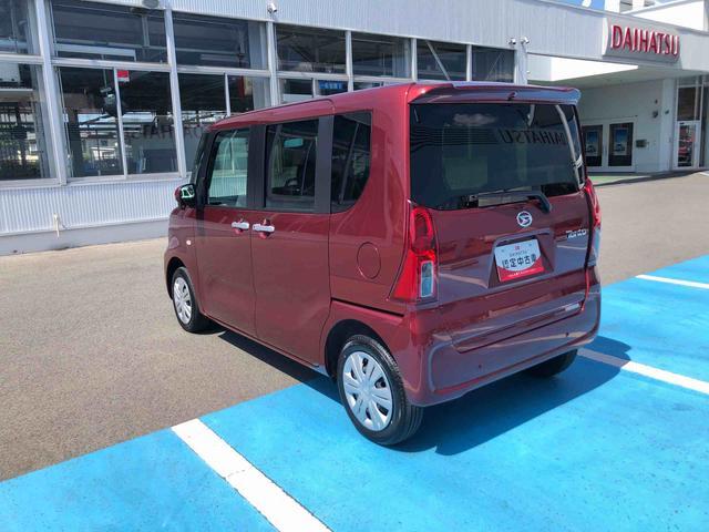 タントX 4WD 走行距離1938km4WD スマートアシスト 14インチフルホイールキャップ オートエアコン ステアリングスイッチ キーフリーシステム プッシュボタンスタート(山形県)の中古車