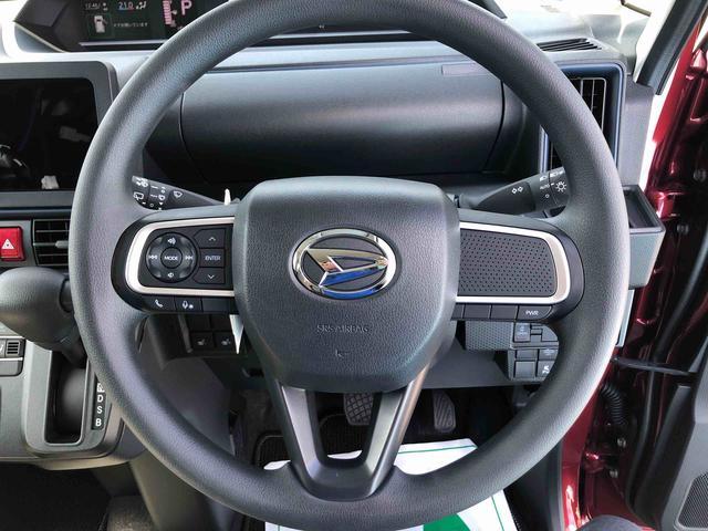 タントX 4WD 走行距離1938km4WD スマートアシスト 14インチフルホイールキャップ オートエアコン ステアリングスイッチ キーフリーシステム プッシュボタンスタート(山形県)の中古車